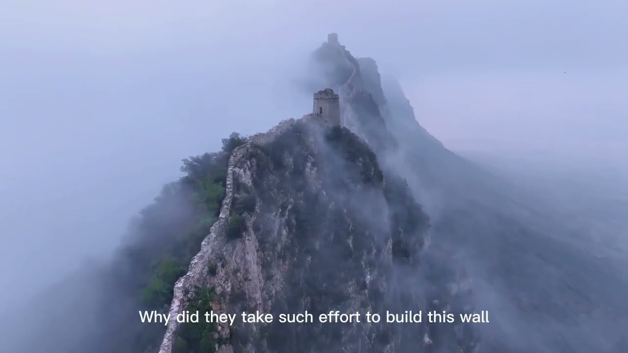 Simatai Great Wall 1 : Intro