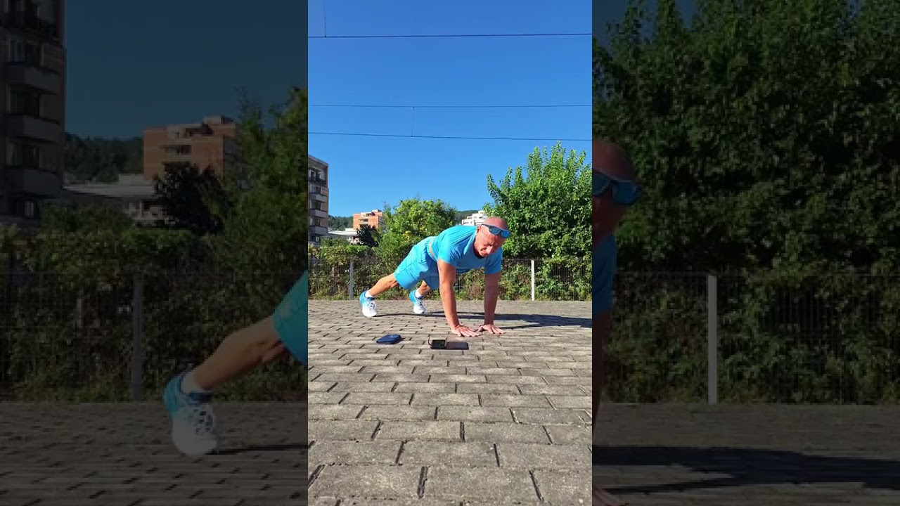#2FB ALL THE WAY ~ TOTAL BODYWEIGHT WORKOUT 