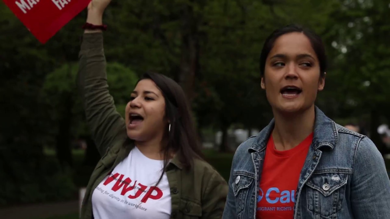 Chasing Equality: Andrea Williams &rsquo;09 Fights for Immigrant Rights