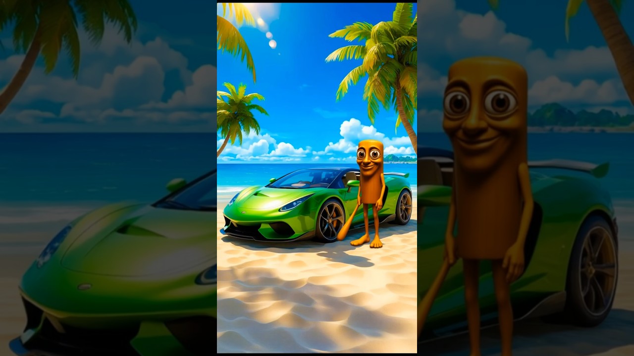 Real or AI? Brainrot Chaos &mdash; He Just Blew Up That Car 🤯