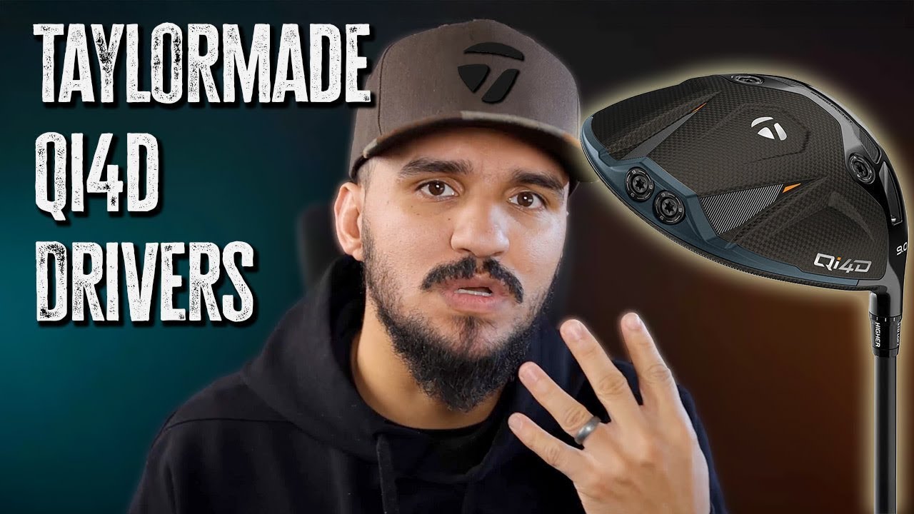 TaylorMade Qi4D Drivers Explained: Speed, Fit & Who Each One Is For