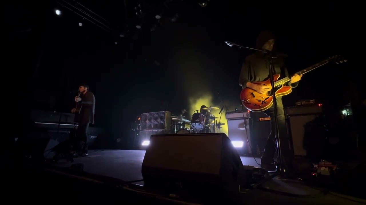 @BRMCOfficial Black Rebel Motorcycle Clue Union Transfer Philadelphia PA Oct 11 2025