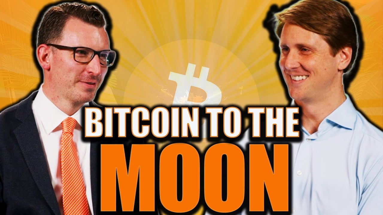 Bitcoin to the Moon with John Riggins of Moon Inc