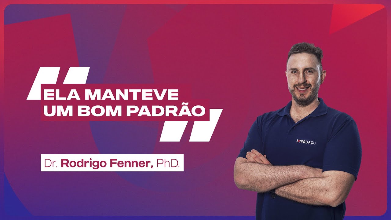 Saiba como realizar testes de encurtamento - Dr. Rodrigo Fenner, PhD. - Faculdade UNIGUAÇU