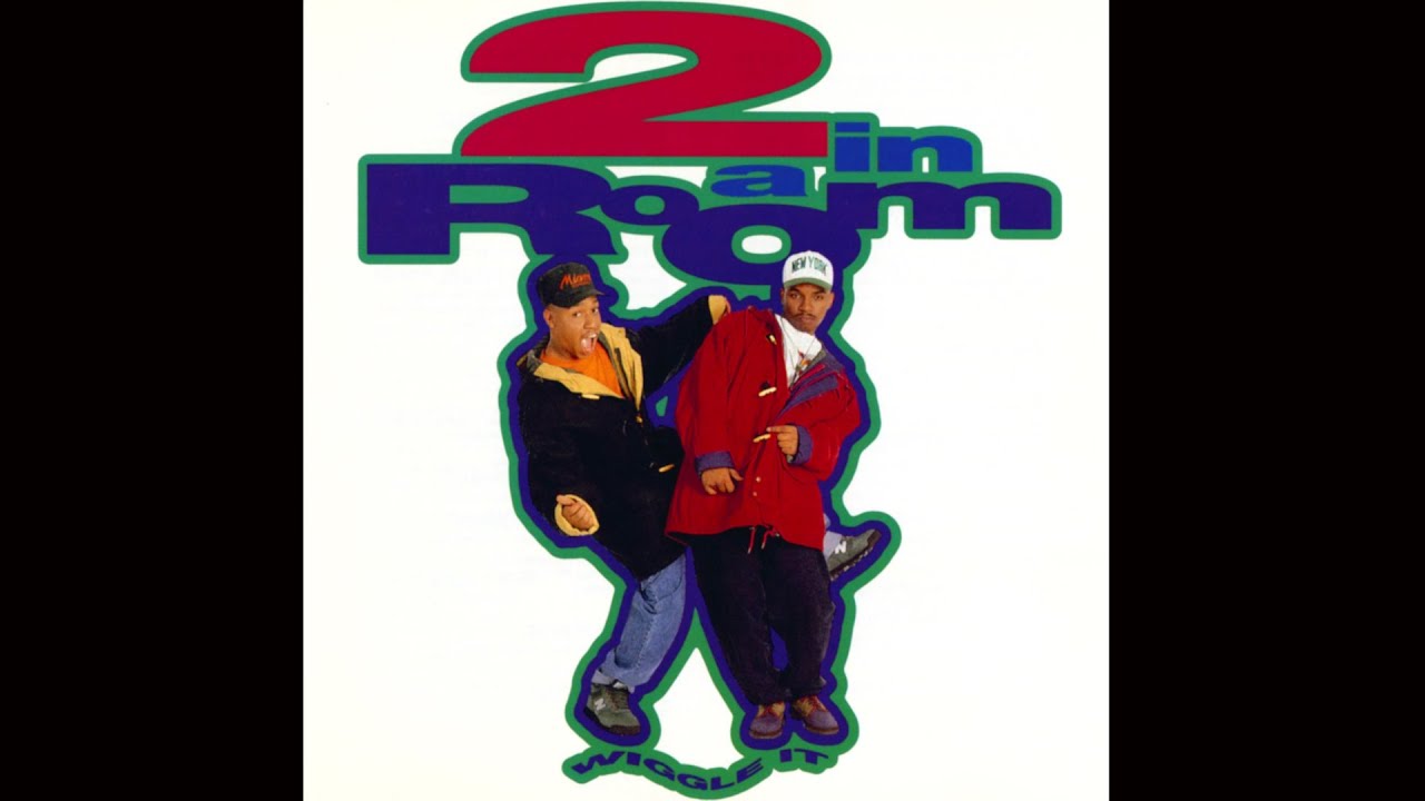 2 in a Room - Wiggle It (Chris Crush's Dance Crate Remaster)