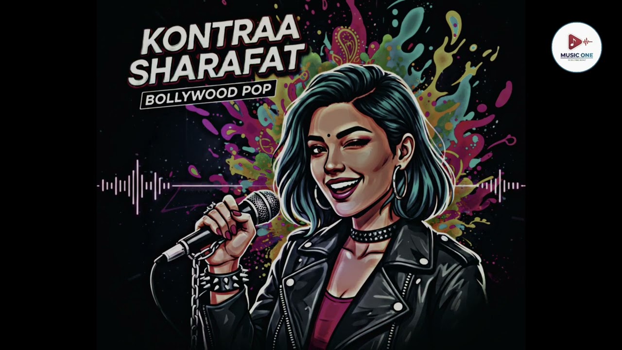 Sharafat vs. Kontraa: The Ultimate Bollywood Pop Remix