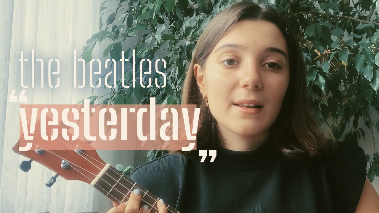 Berika - Yesterday (The Beatles Cover)