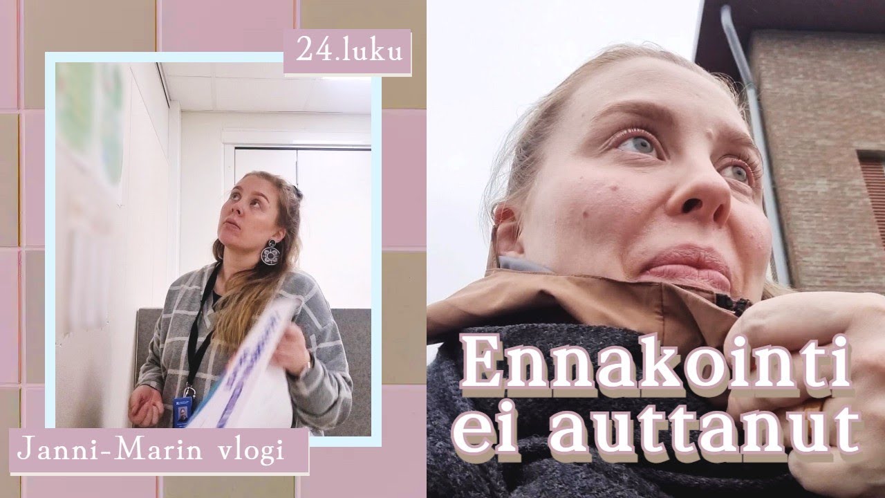 UUTEEN RAKENNUKSEEN JA KAIKKI OLI AIVAN KESKEN 📦🫠💪🏻  | VLOGI