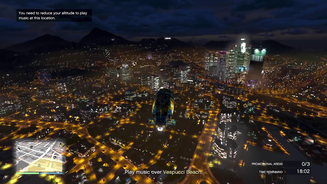 Gta chill