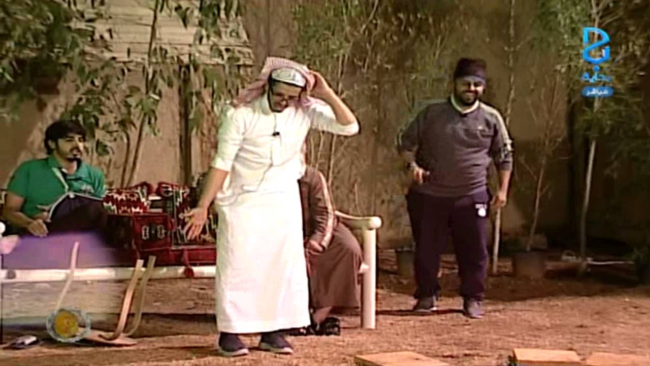 جلسة الشباب عند ركن القصيم | #زد_رصيدك14