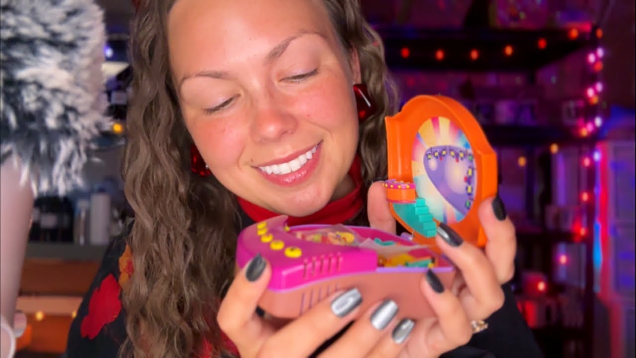 asmr HAUL✨🩷 (gifts + treasures from you🙏🏼)