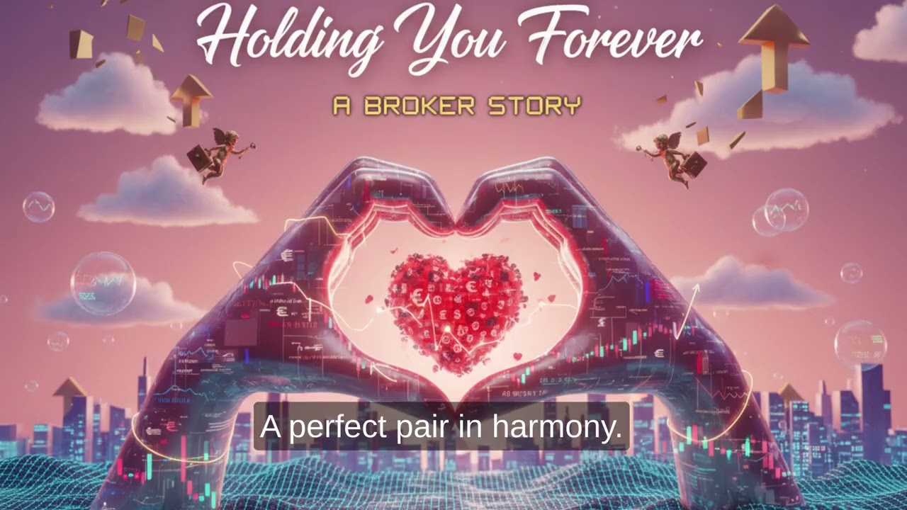 Valentine Song - Holding You Forever