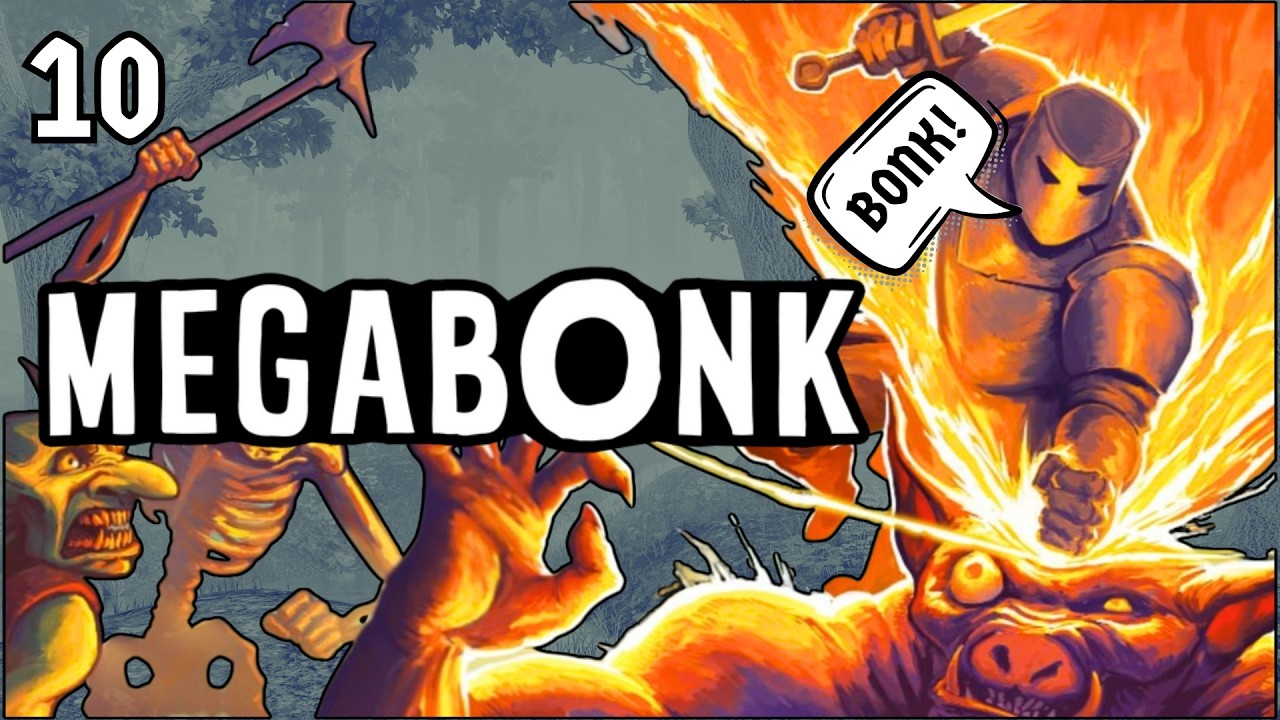Ninjas and Poison - Megabonk #10 (PC Game Playthrough)