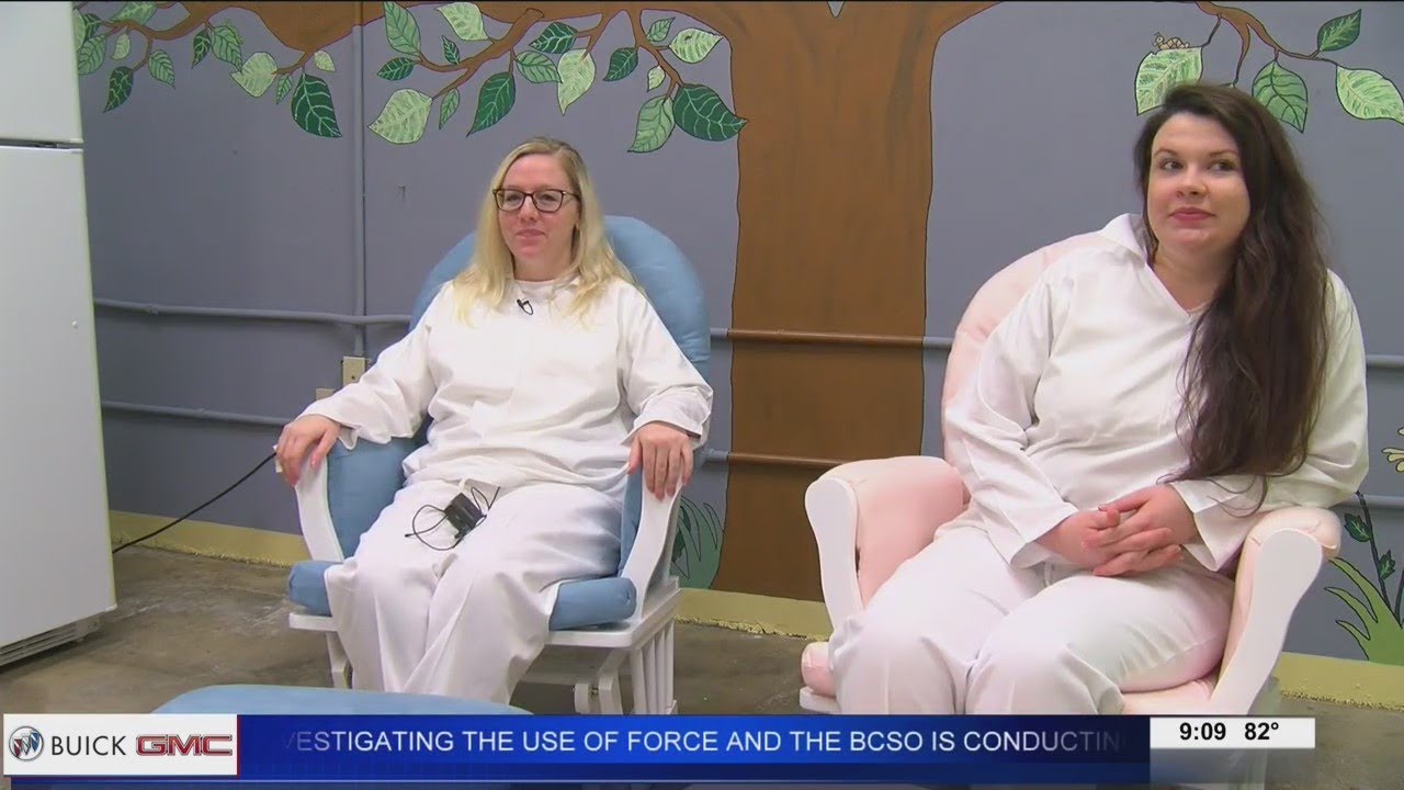Breastfeeding in Jail