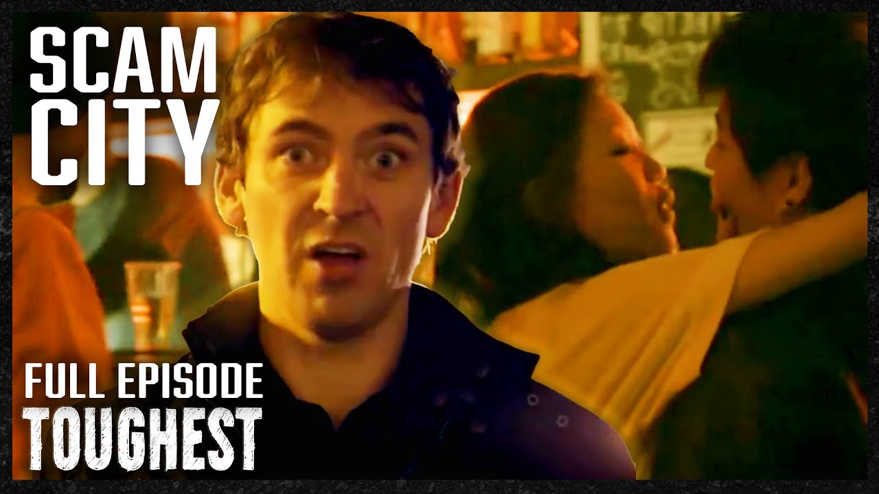 Prague's Beautiful Women Scammer Disguises & Tourist Swindlers - Scam City | Toughest