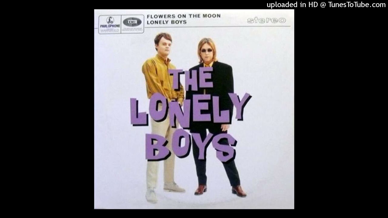 The Lonely Boys - Lonely Boys (1995)
