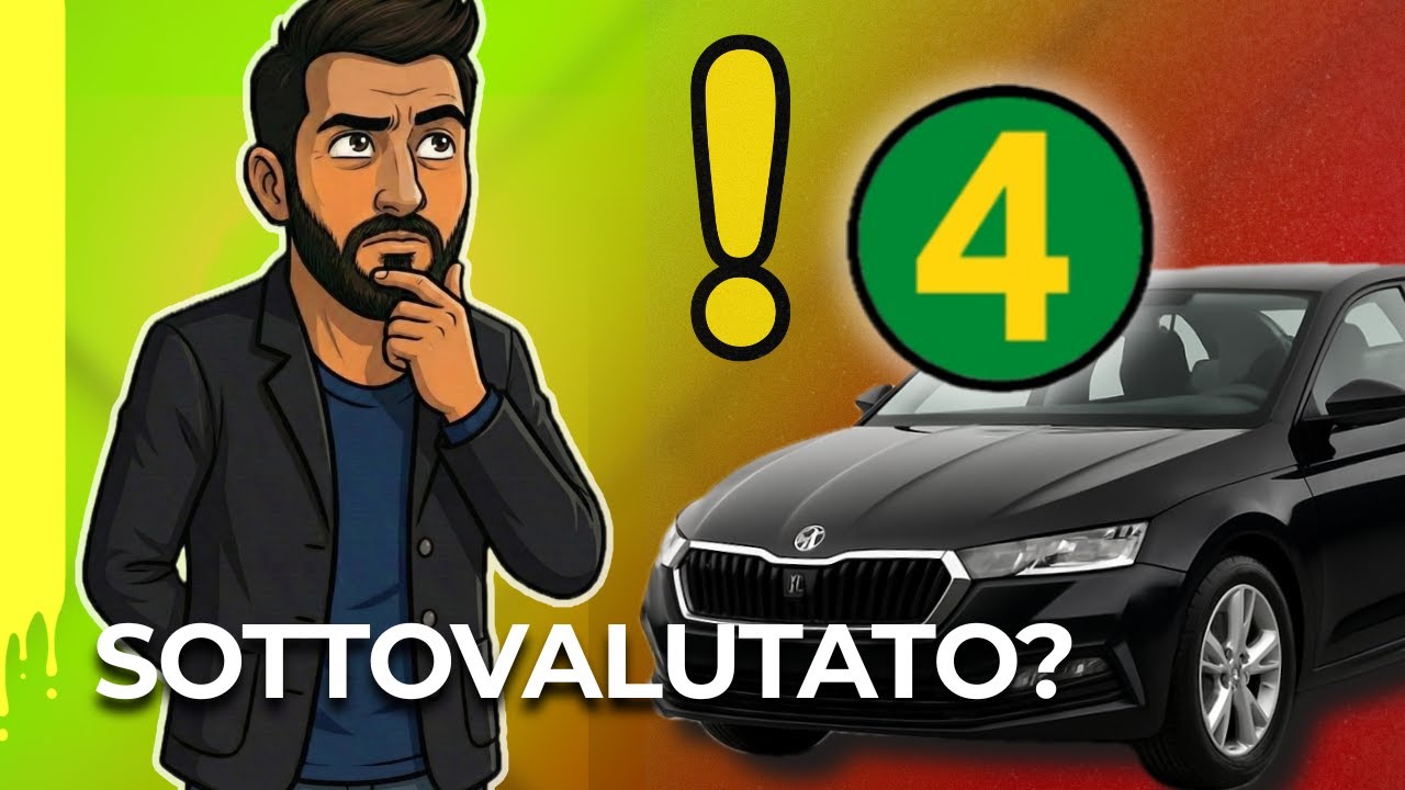 5 Auto Usate Affidabili sotto 15.000&euro; (Modello 4: il pi&ugrave; ignorato)