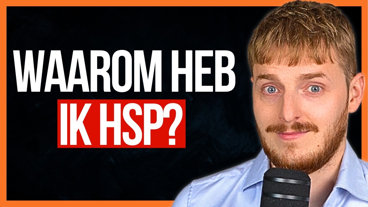 Wat Jij MOET Weten Als Hoogsensitief Persoon (HSP) + Tips Tegen Overprikkeling