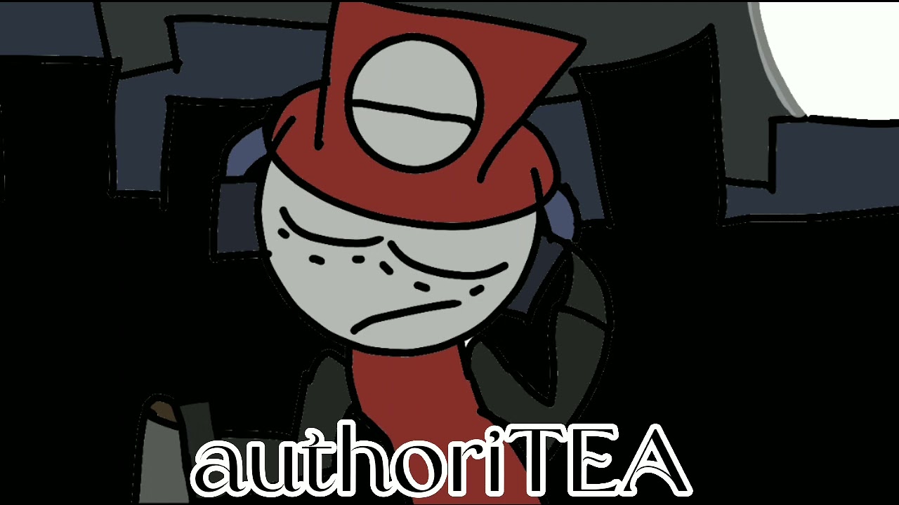 AuthoriTEA office original audio. by (red top hat)