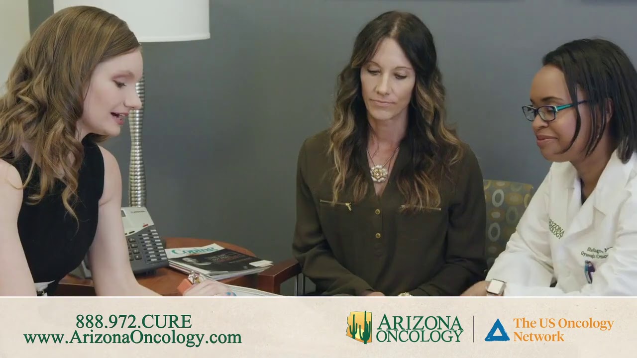 Arizona Oncology shares facts about ovarian cancer from diagnosis to treatment and beyond