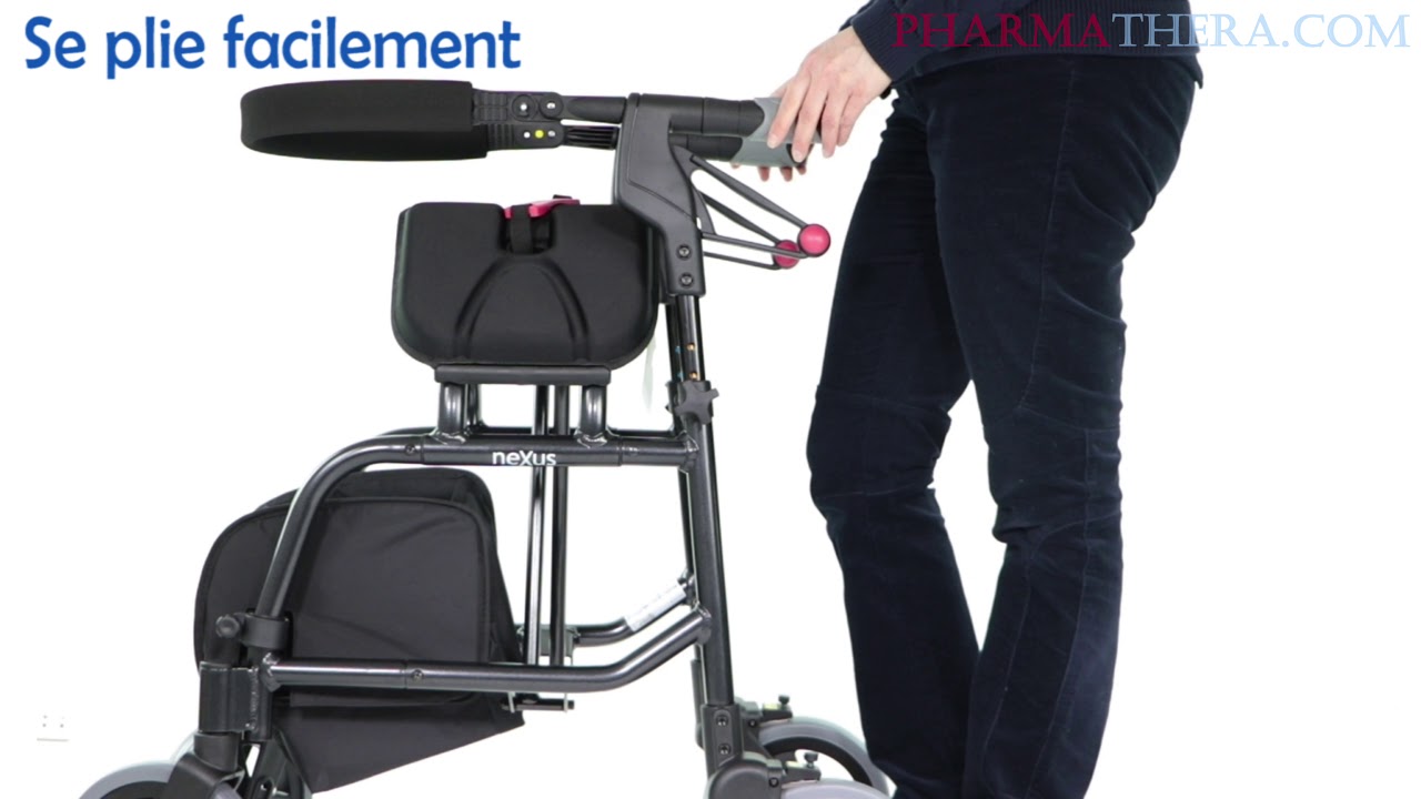 D&eacute;ambulateur et Marchette