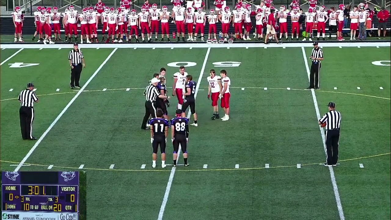 WCV vs North Mahaska