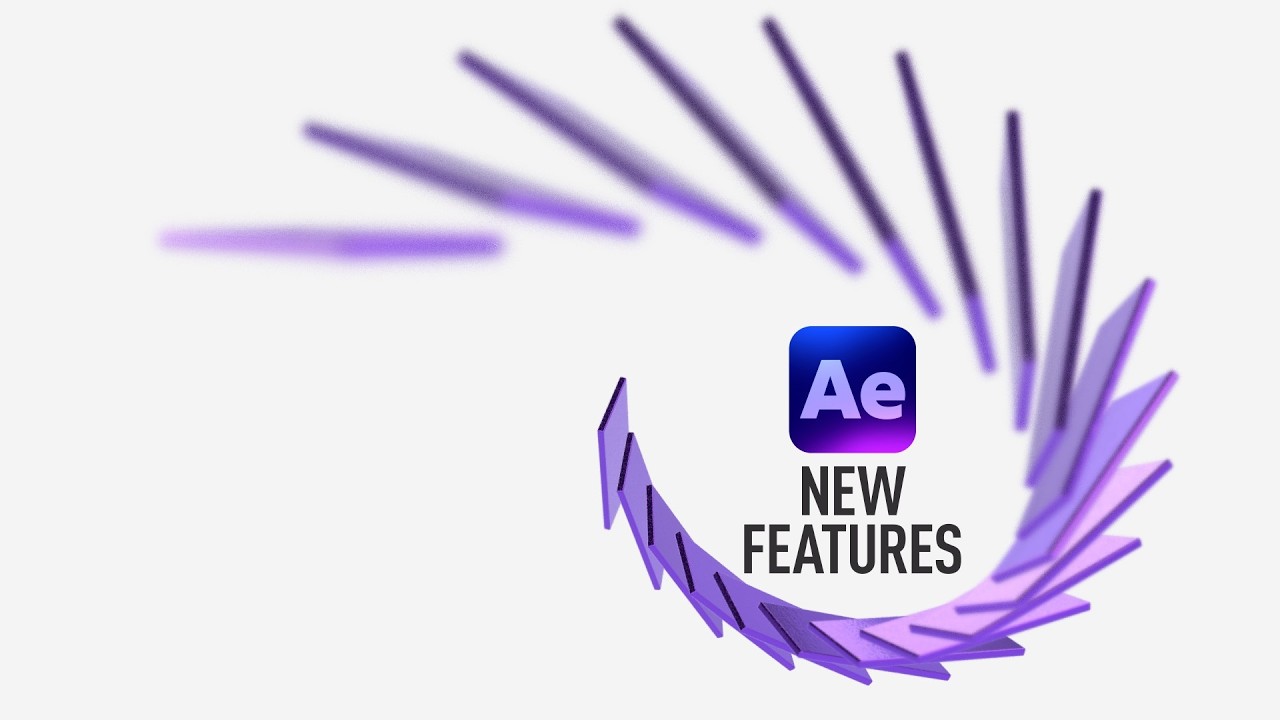 New features you'll actually use in After Effects 26.3
