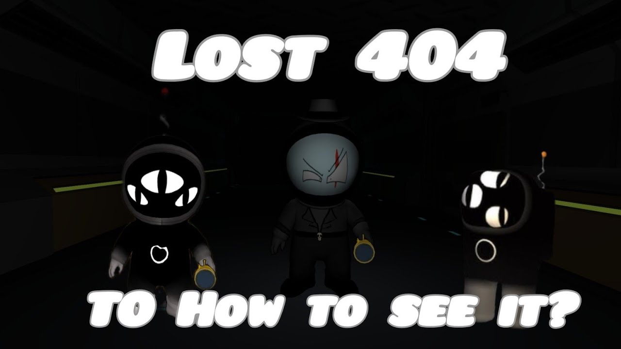 Imposter 3d online horror Lost 404