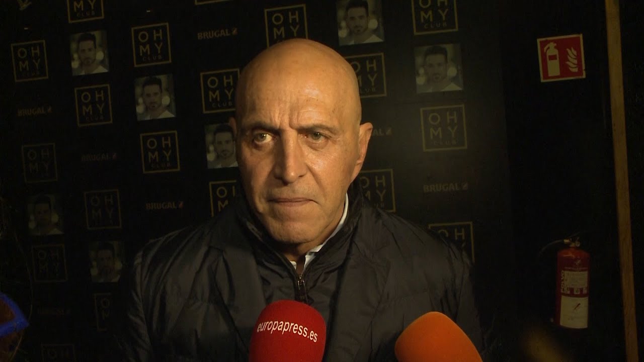 Kiko Matamoros reacciona a la exclusiva de Makoke