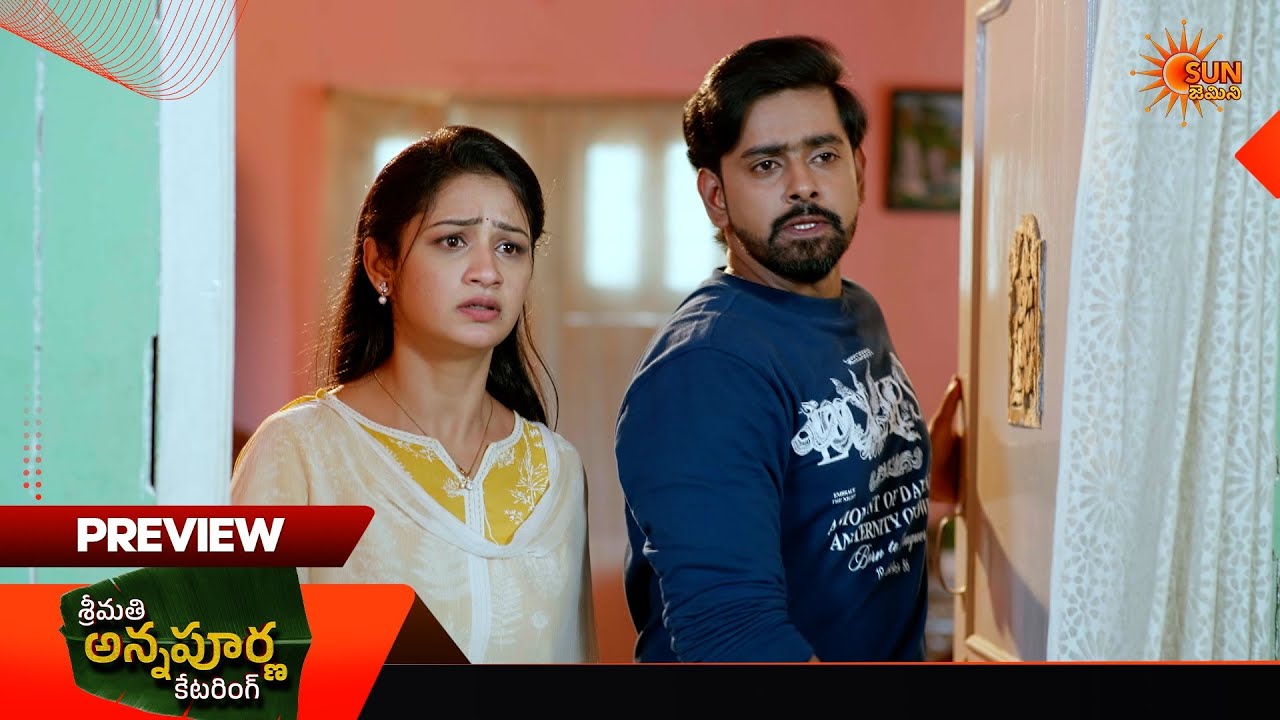 Srimati Annapurna Catering - Preview of the day | Watch full EP Sun NXT | 03 July 2026 | Sun Gemini