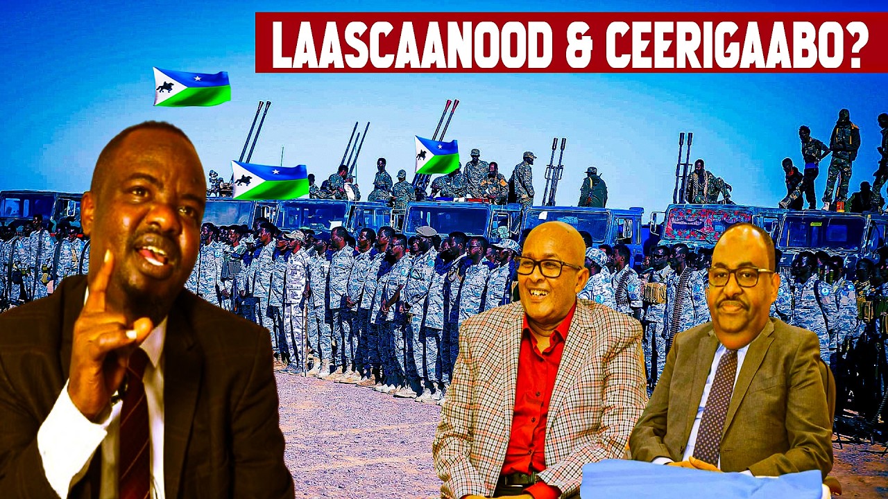 War Culus: Firdhiye Oo Tallaabo Ciidan Qaaday – Maxaa Ka Socda Ceerigaabo, Gurmad Warsangeli Lasiyay