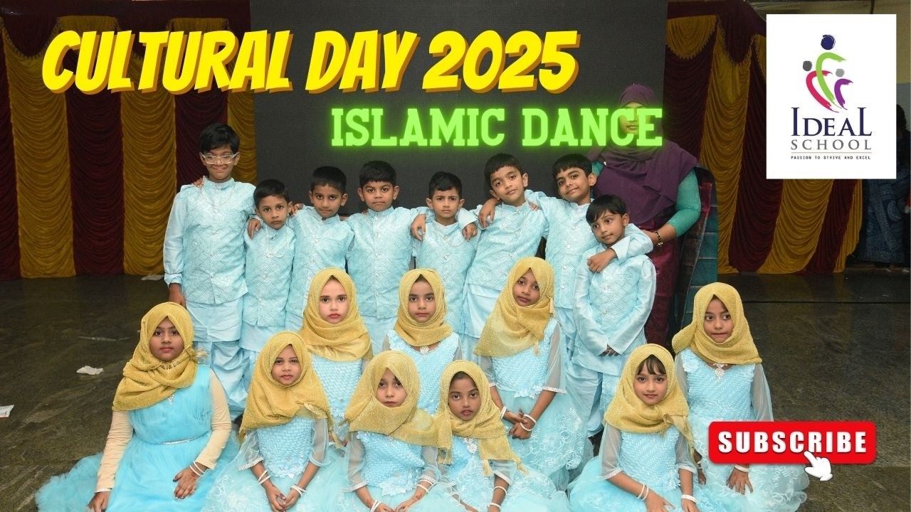 Islamic dance l Ideal School l Mayiladuthurai I 2025 cultural day