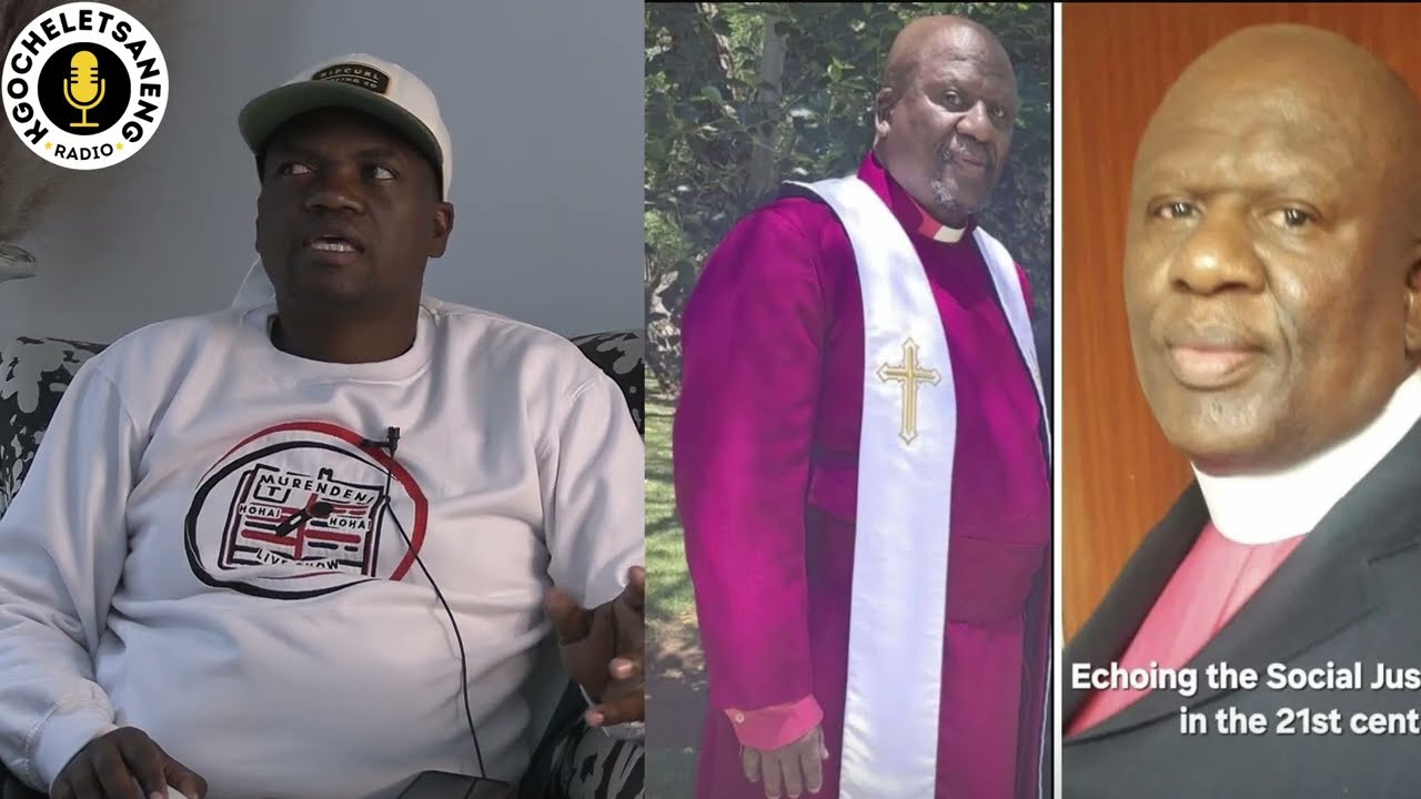 Rev Lebusa SABOTAGED Our Evidence on Bishop Zondo and Ps Phoswa.