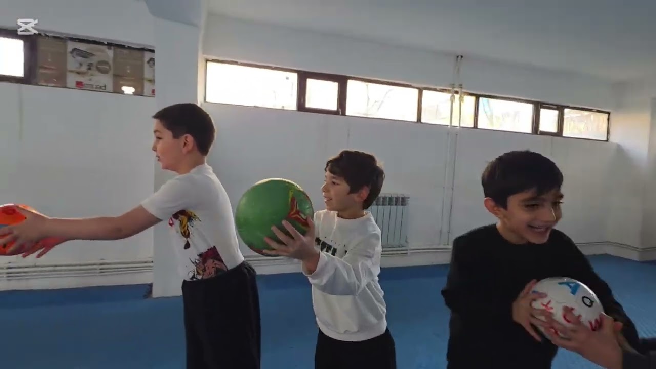 Մարզական պարապմունք