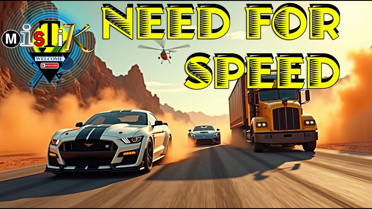Sand and Speed