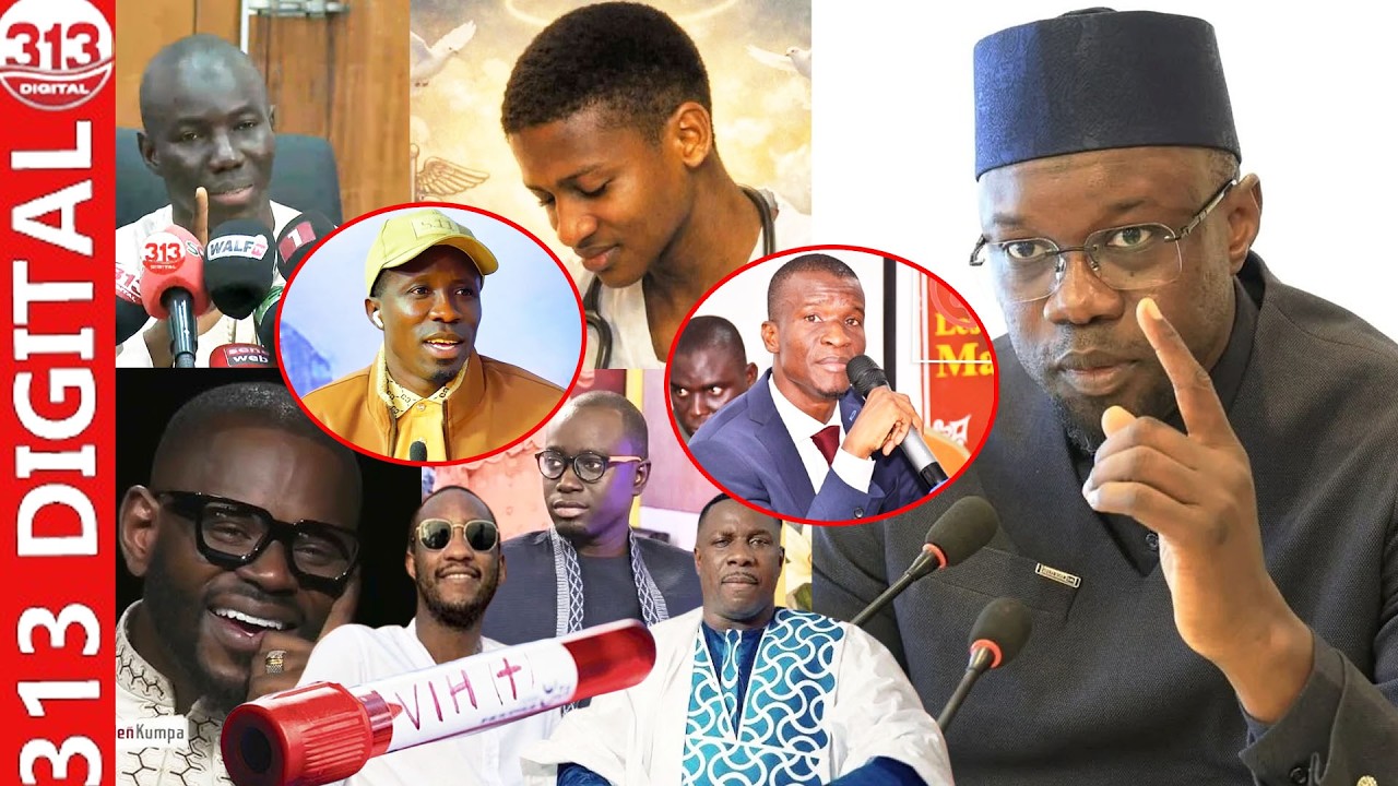 🔴Aff PCD: Arrestation et perquisition chez Pape B.B. Nd.- Me Bamba Cissé coupe les têtes de- Le Proc