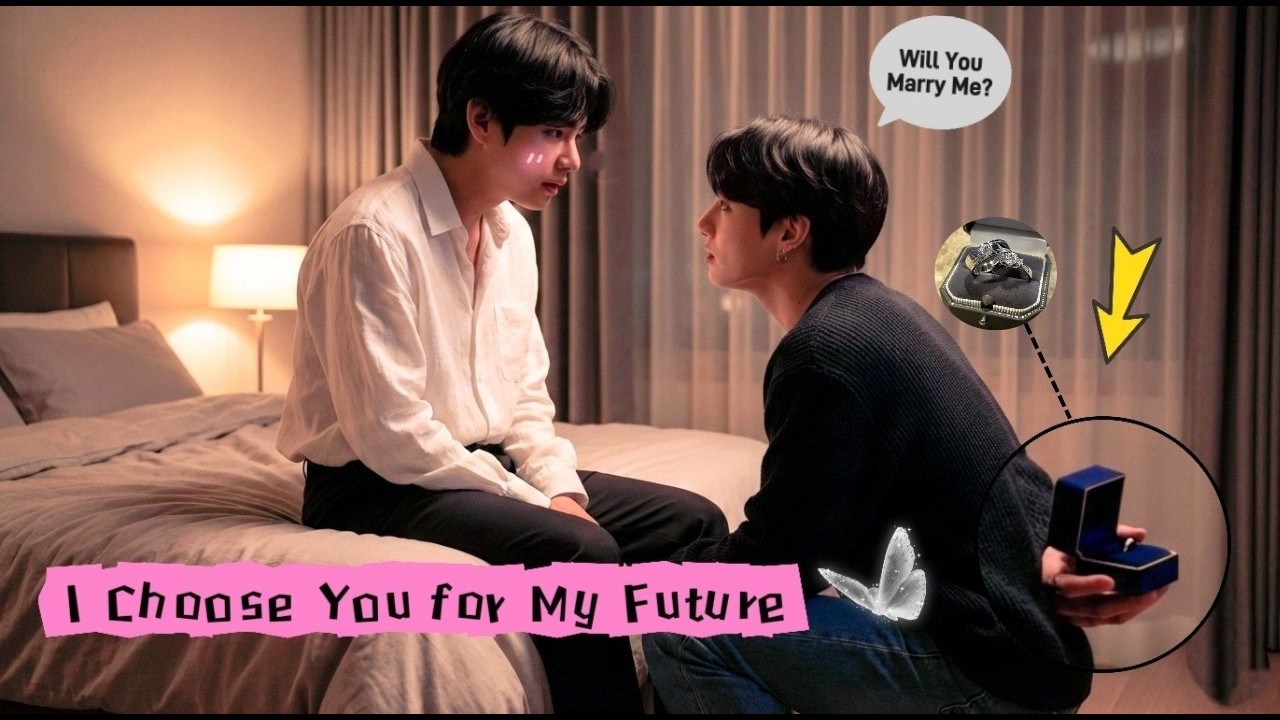 💍 TAEKOOK CONFIRMED?! Jungkook Talks About Marriage & This Moment Is Too Clear to Ignore!