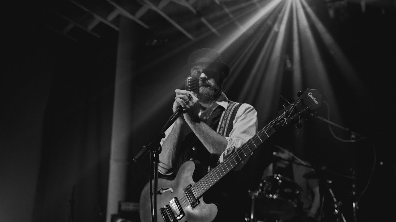 The Hubcap Stealers Are Creating Their Own Dirty, Edgy Sound