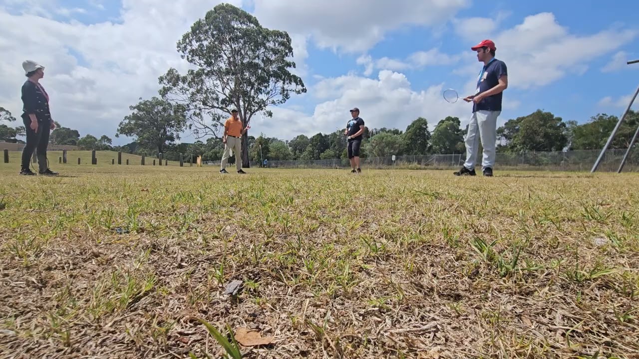 Playing Once Again at Rotary Park Riverwood