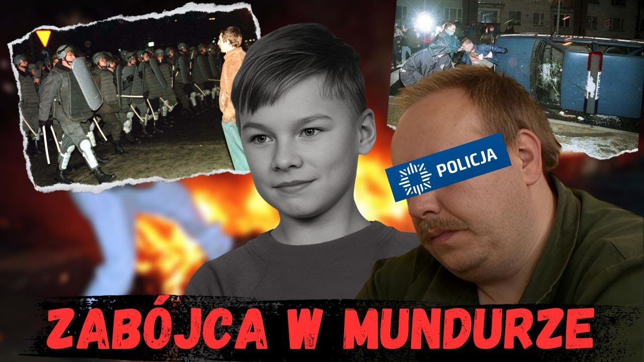 Zabójca w Mundurze i Ogromne Zamieszki