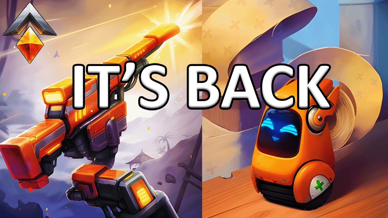 This classic combo is back and it's BUSTED