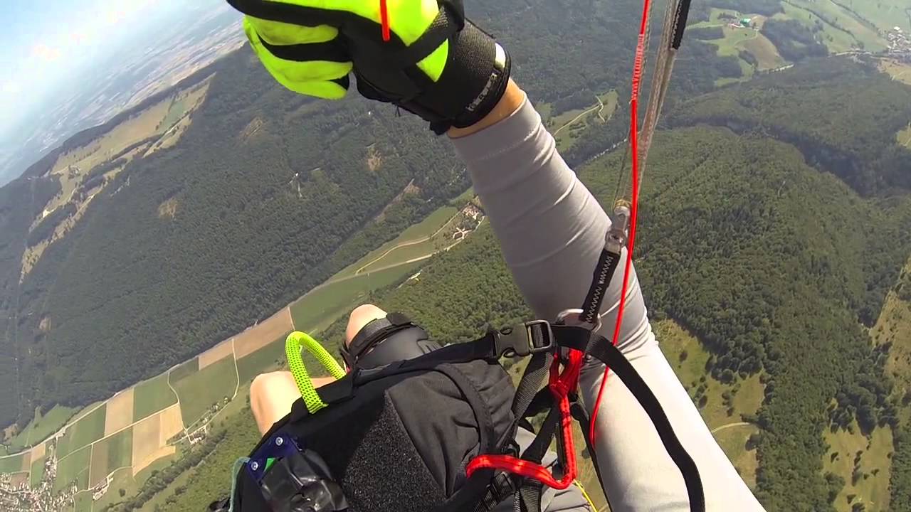 Skywalk Masala 2 XS - Test Thermal Flight
