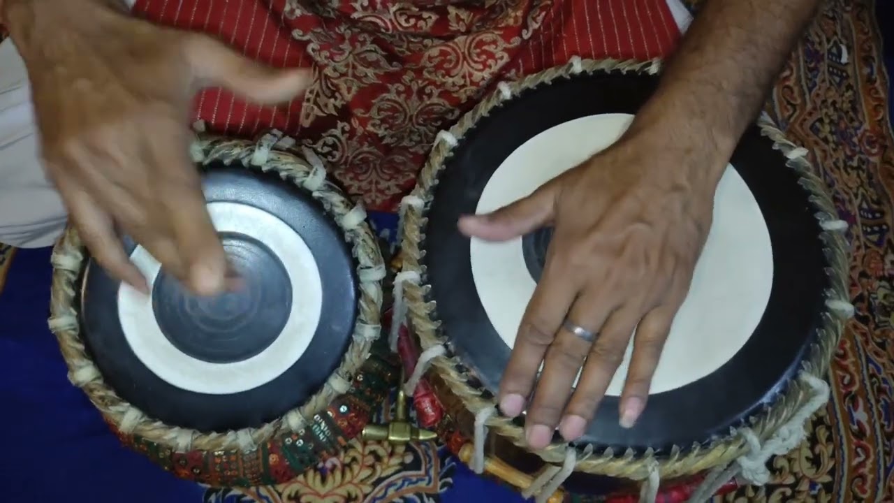 TABLA LESSON-3 PALTA | तबला अभ्यास- 3 पलटा