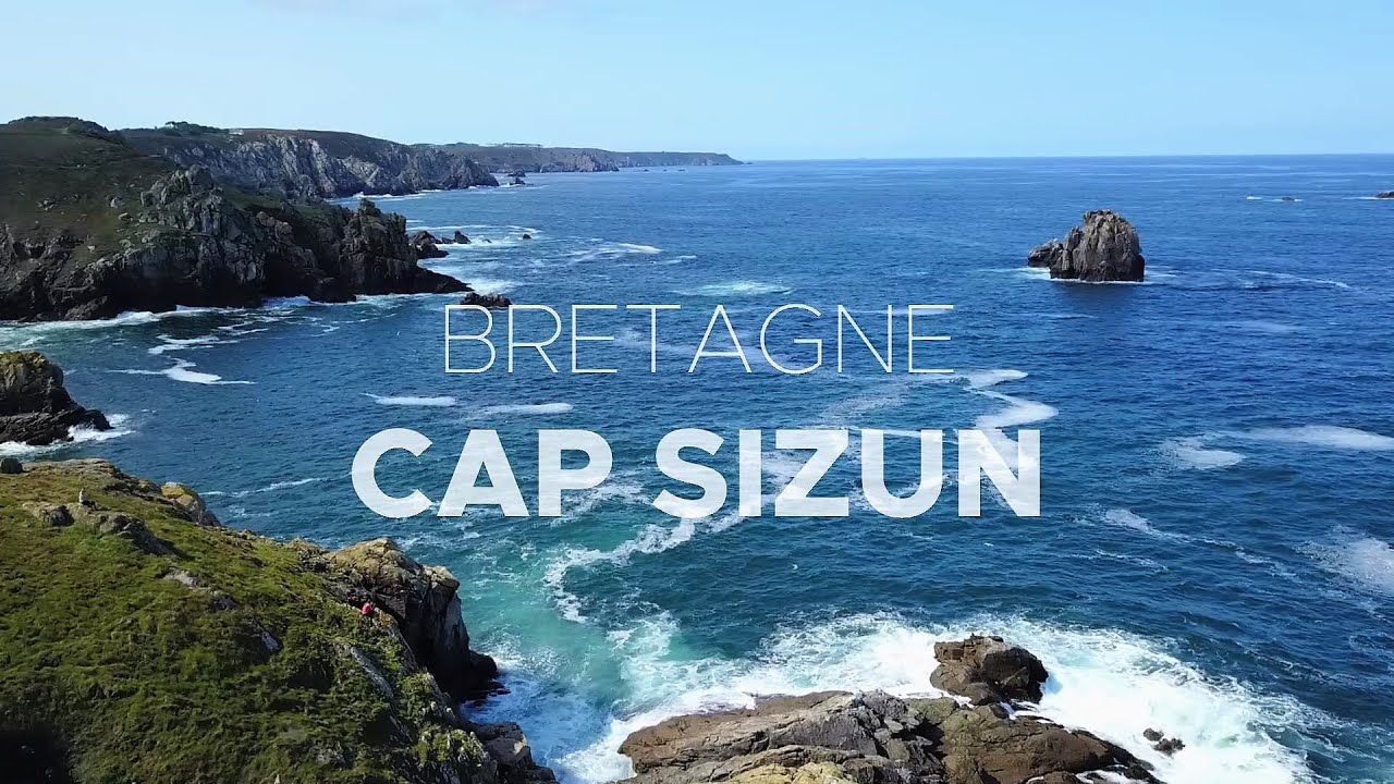 Bretagne - Cap Sizun & Pointe du Raz - Drone Shots