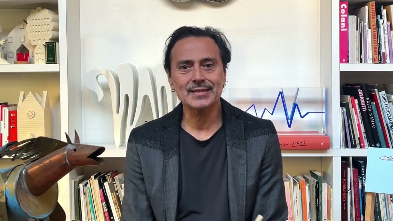 Nuovo Policlinico di Milano. Intervista all'Arch. Fabio Novembre