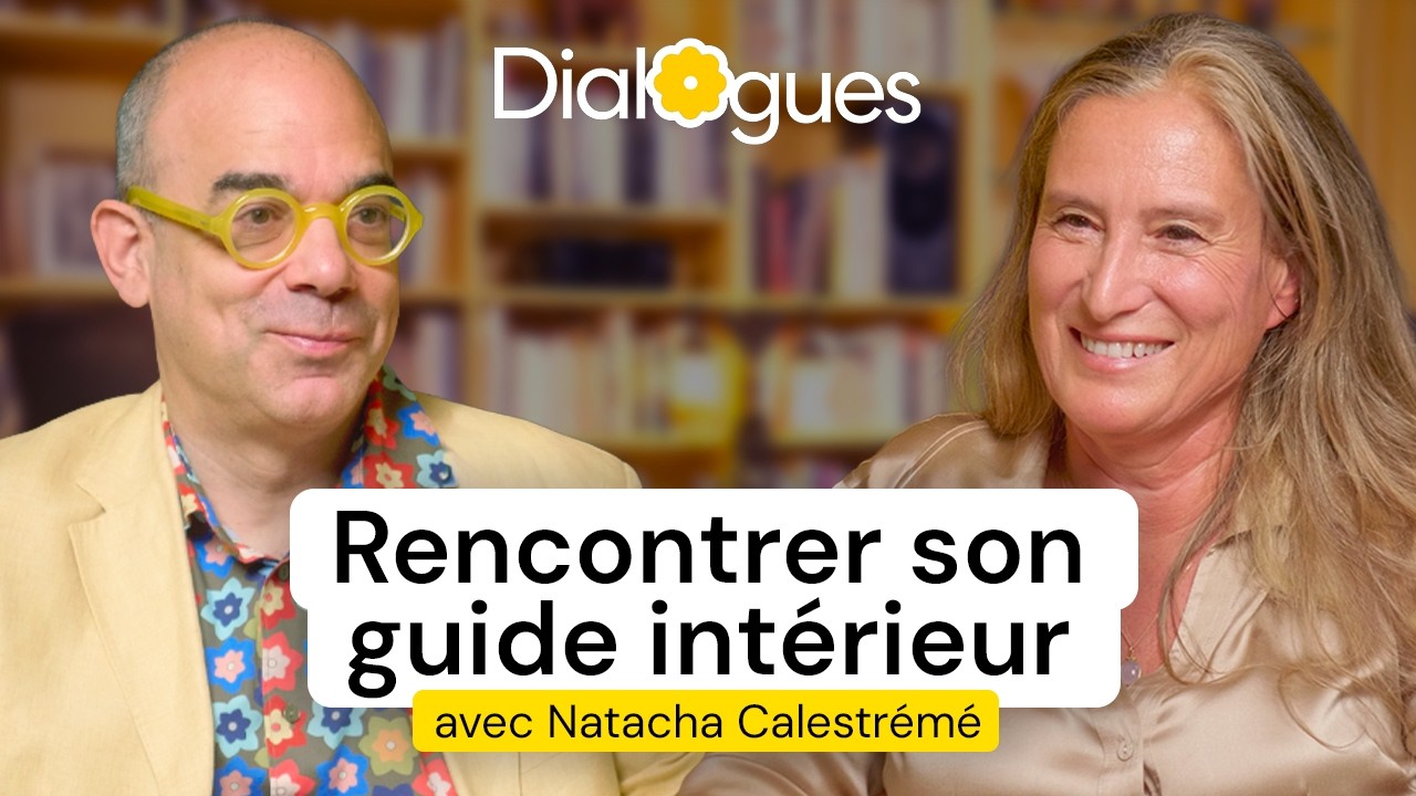 Une force à nos côtés - Dialogue avec Natacha Calestrémé