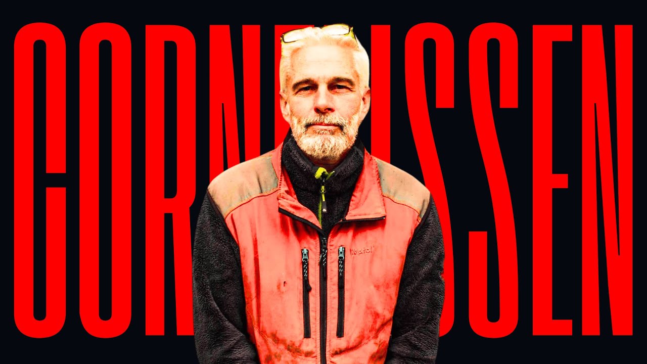 The Man Who Uncorked A VOLCANO - Frank Cornelissen