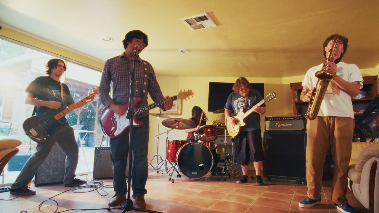 Mexican Slum Rats - Cowboys (Official Video)