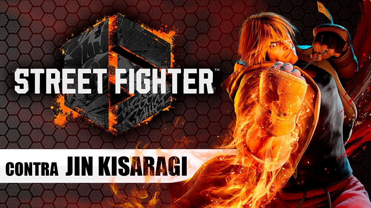 &iexcl;Se viene juegazo! - Street Fighter 6 Beta contra @JinKisaragiHD