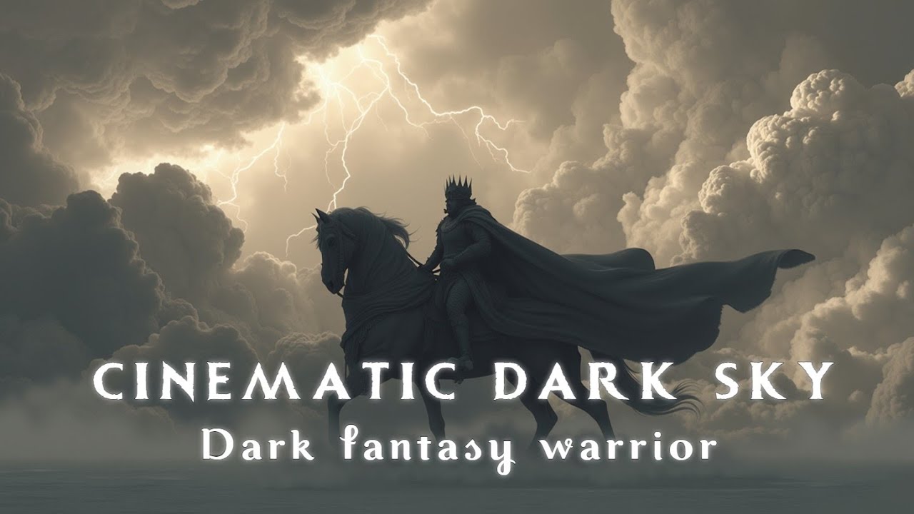 Cursed Kingdom Soundtrack Dark Ambient Gothic Epic Fantasy Music Undead Warrior Theme